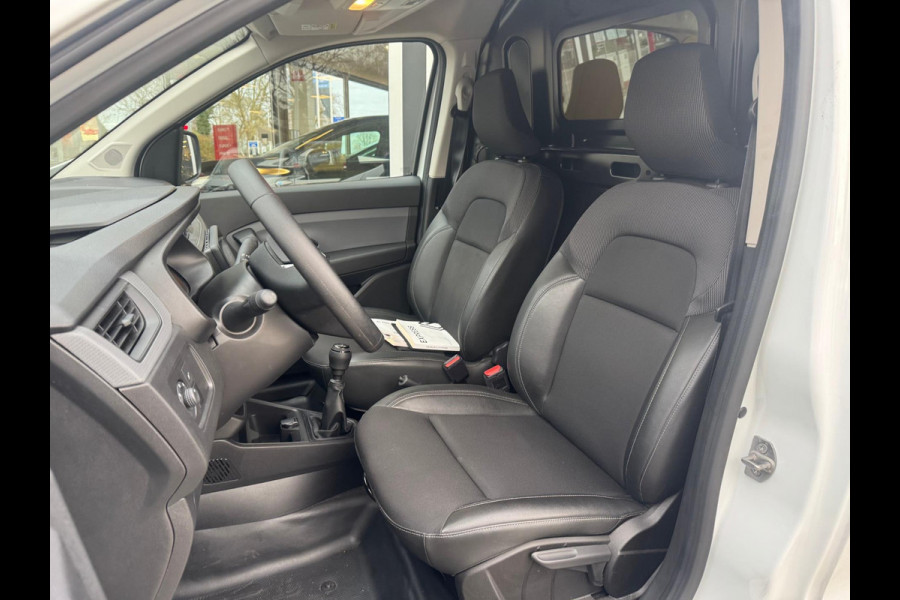 Renault Express TCe 100 Extra CarPlay & Android auto / P-sensor / Airco / Houten laadruimte