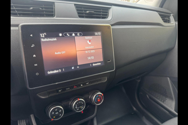 Renault Express TCe 100 Extra CarPlay & Android auto / P-sensor / Airco / Houten laadruimte