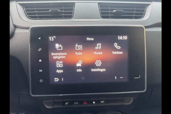 Renault Express TCe 100 Extra CarPlay & Android auto / P-sensor / Airco / Houten laadruimte