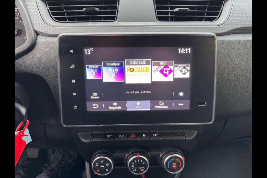 Renault Express TCe 100 Extra CarPlay & Android auto / P-sensor / Airco / Houten laadruimte