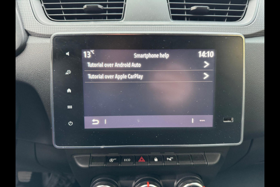Renault Express TCe 100 Extra CarPlay & Android auto / P-sensor / Airco / Houten laadruimte