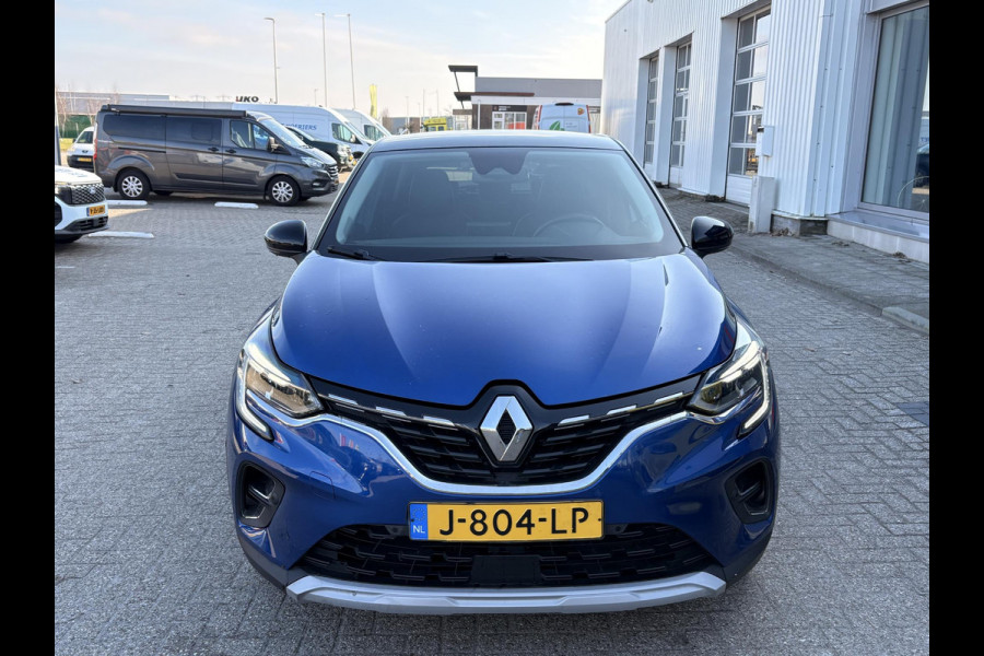 Renault Captur 1.3 TCe 130 Intens cruise control adaptief | stuurwiel verwarmd | trekhaak