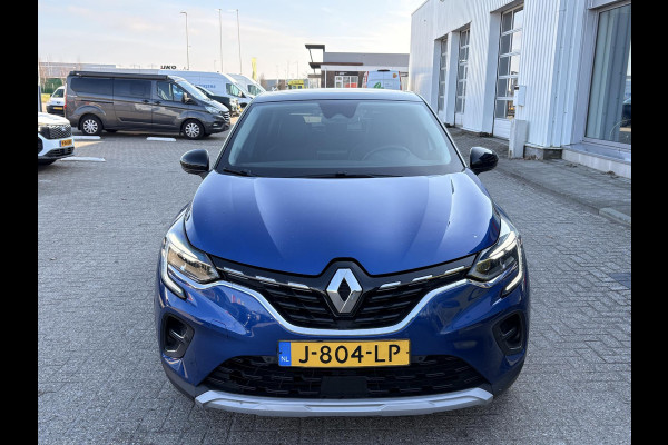 Renault Captur 1.3 TCe 130 Intens cruise control adaptief | stuurwiel verwarmd | trekhaak