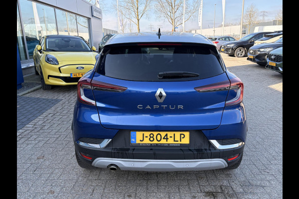 Renault Captur 1.3 TCe 130 Intens cruise control adaptief | stuurwiel verwarmd | trekhaak