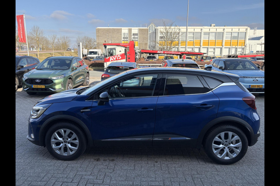 Renault Captur 1.3 TCe 130 Intens cruise control adaptief | stuurwiel verwarmd | trekhaak