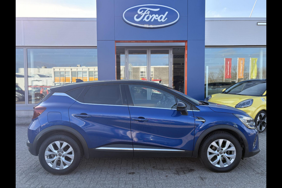 Renault Captur 1.3 TCe 130 Intens cruise control adaptief | stuurwiel verwarmd | trekhaak