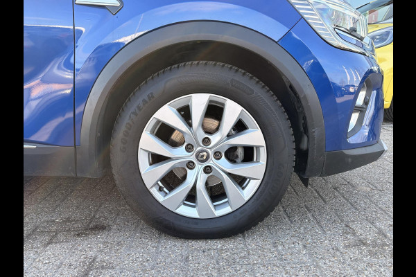 Renault Captur 1.3 TCe 130 Intens cruise control adaptief | stuurwiel verwarmd | trekhaak