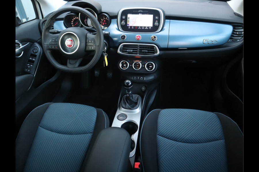 Fiat 500X 1.4 Turbo MultiAir PopStar / CruiseControl
