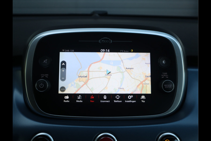 Fiat 500X 1.4 Turbo MultiAir PopStar / CruiseControl