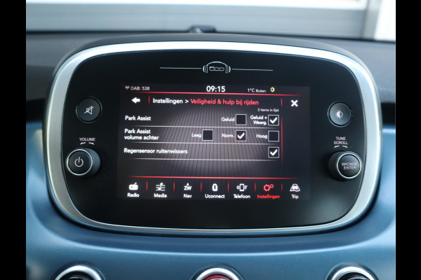 Fiat 500X 1.4 Turbo MultiAir PopStar / CruiseControl