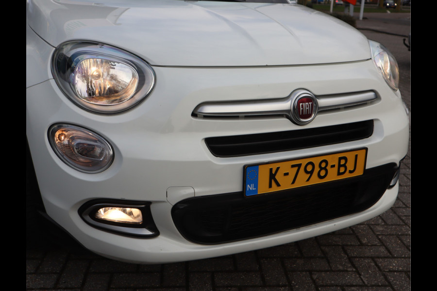 Fiat 500X 1.4 Turbo MultiAir PopStar / CruiseControl