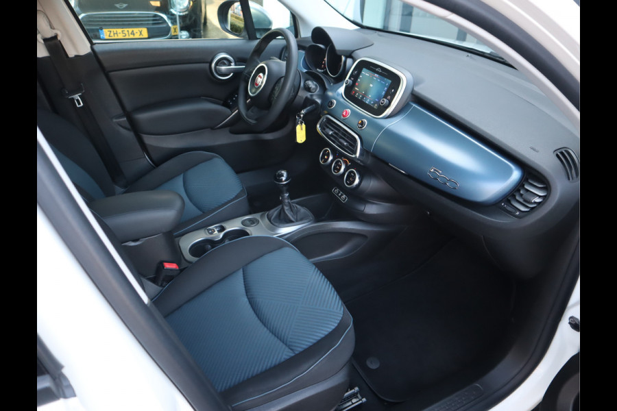 Fiat 500X 1.4 Turbo MultiAir PopStar / CruiseControl