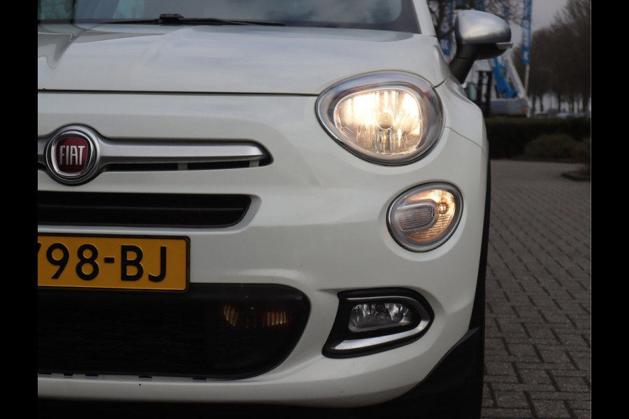 Fiat 500X 1.4 Turbo MultiAir PopStar / CruiseControl