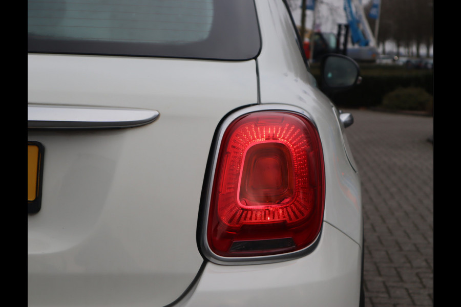 Fiat 500X 1.4 Turbo MultiAir PopStar / CruiseControl