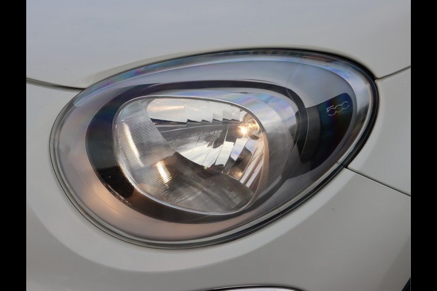 Fiat 500X 1.4 Turbo MultiAir PopStar / CruiseControl