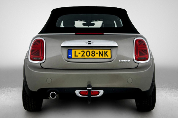 MINI Cabrio 1.5 Cooper Salt Business (Dealer OndH, Trekhaak, StoelV, Harman/ Kardon, Navigatie, Airco, Bluetooth, Etc)