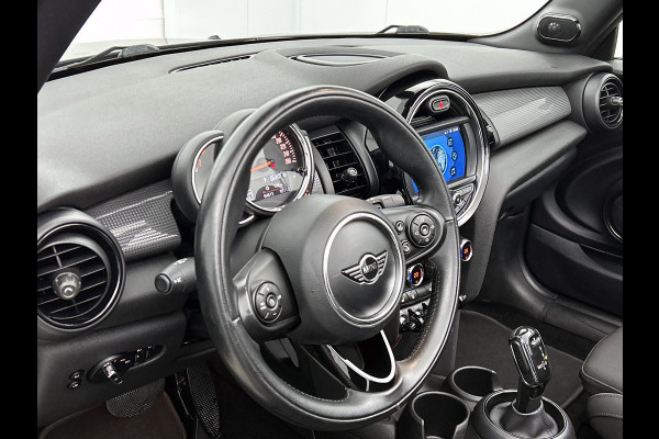 MINI Cabrio 1.5 Cooper Salt Business (Dealer OndH, Trekhaak, StoelV, Harman/ Kardon, Navigatie, Airco, Bluetooth, Etc)