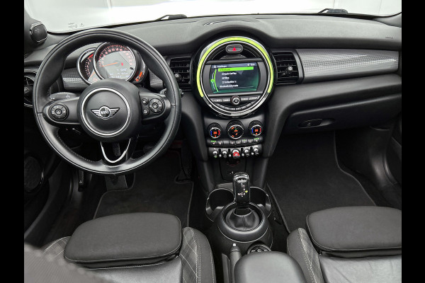 MINI Cabrio 1.5 Cooper Salt Business (Dealer OndH, Trekhaak, StoelV, Harman/ Kardon, Navigatie, Airco, Bluetooth, Etc)
