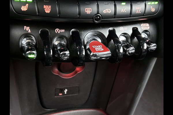 MINI Cabrio 1.5 Cooper Salt Business (Dealer OndH, Trekhaak, StoelV, Harman/ Kardon, Navigatie, Airco, Bluetooth, Etc)