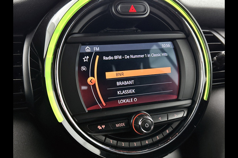 MINI Cabrio 1.5 Cooper Salt Business (Dealer OndH, Trekhaak, StoelV, Harman/ Kardon, Navigatie, Airco, Bluetooth, Etc)