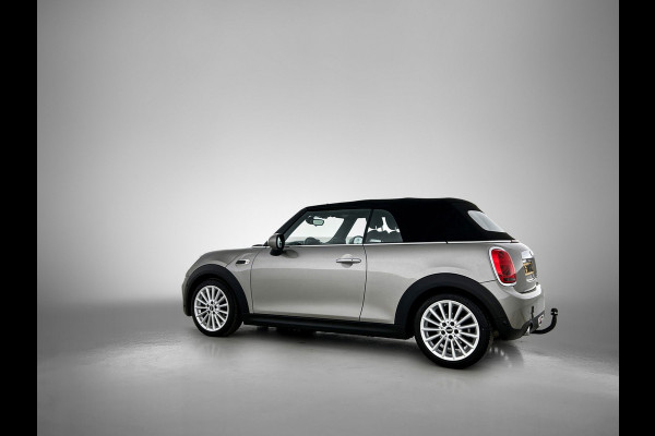 MINI Cabrio 1.5 Cooper Salt Business (Dealer OndH, Trekhaak, StoelV, Harman/ Kardon, Navigatie, Airco, Bluetooth, Etc)
