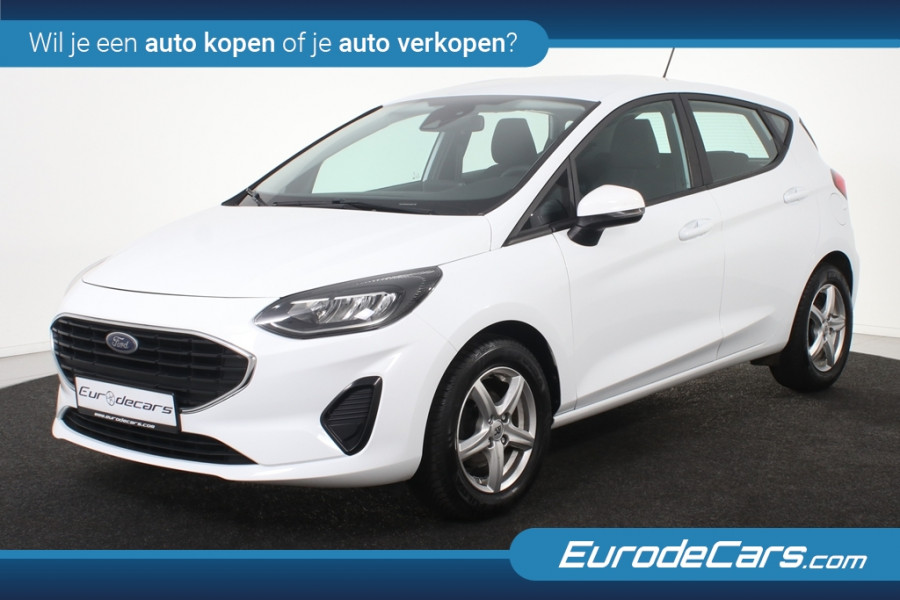 Ford Fiesta Connected *1ste Eigenaar*Carplay*DAB*