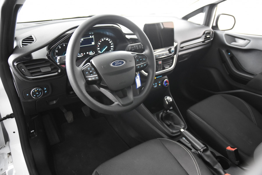 Ford Fiesta Connected *1ste Eigenaar*Carplay*DAB*