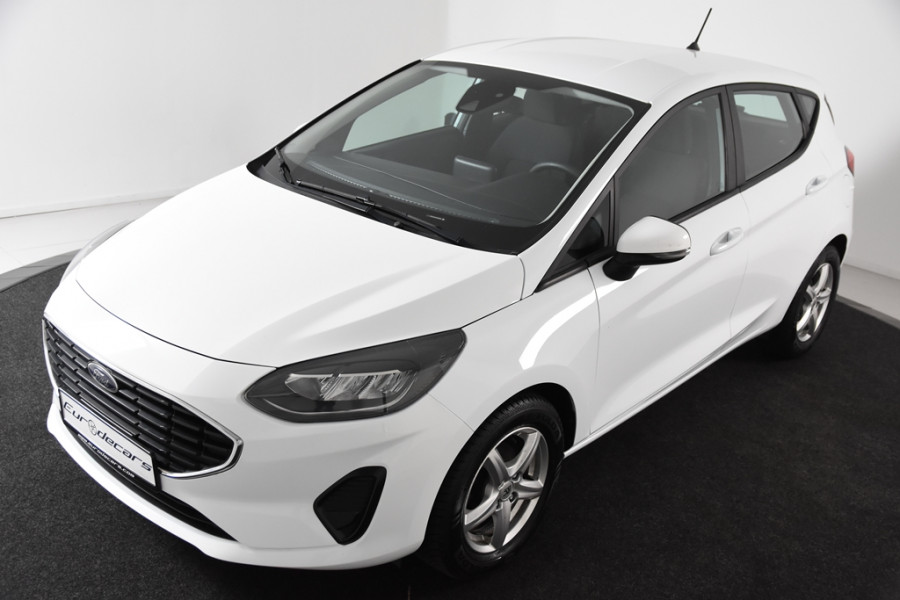 Ford Fiesta Connected *1ste Eigenaar*Carplay*DAB*