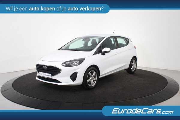 Ford Fiesta Connected *1ste Eigenaar*Carplay*DAB*