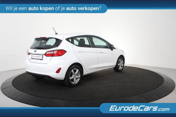 Ford Fiesta Connected *1ste Eigenaar*Carplay*DAB*