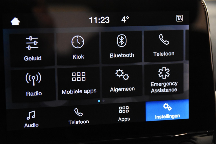 Ford Fiesta Connected *1ste Eigenaar*Carplay*DAB*