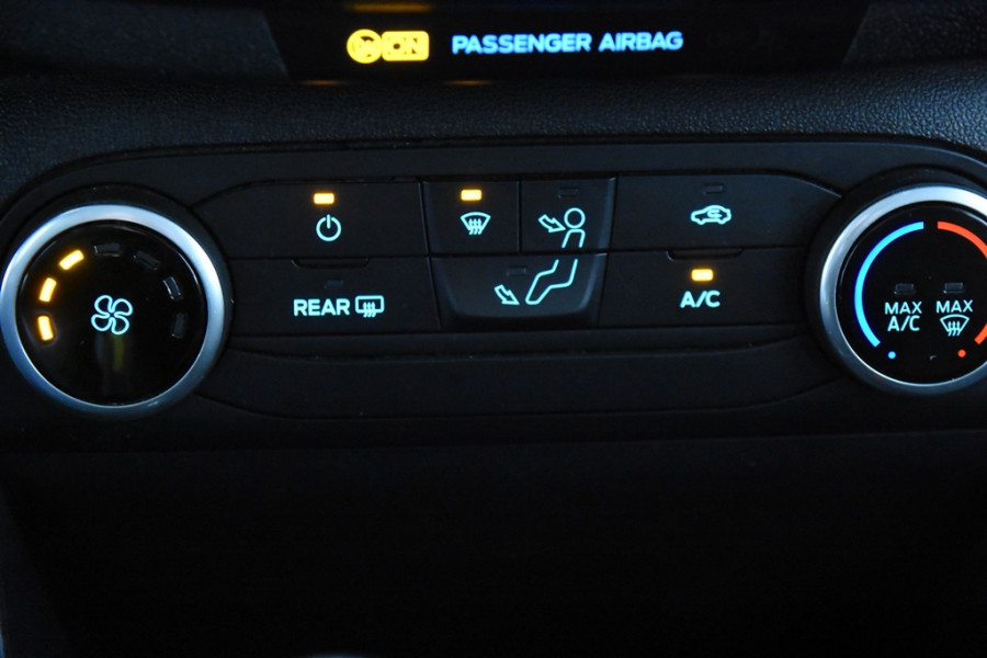 Ford Fiesta Connected *1ste Eigenaar*Carplay*DAB*