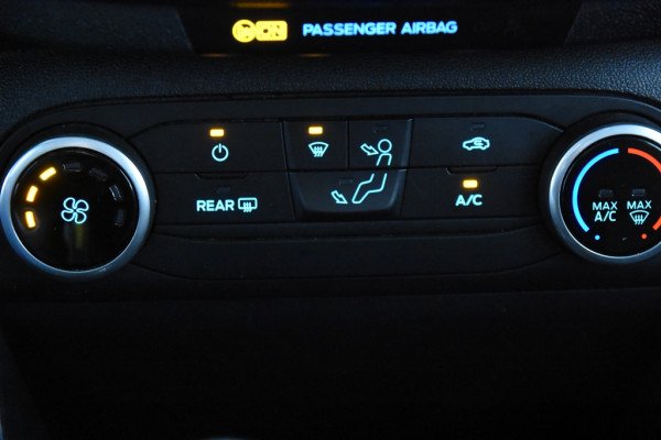 Ford Fiesta Connected *1ste Eigenaar*Carplay*DAB*