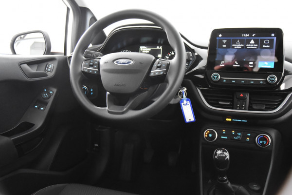 Ford Fiesta Connected *1ste Eigenaar*Carplay*DAB*
