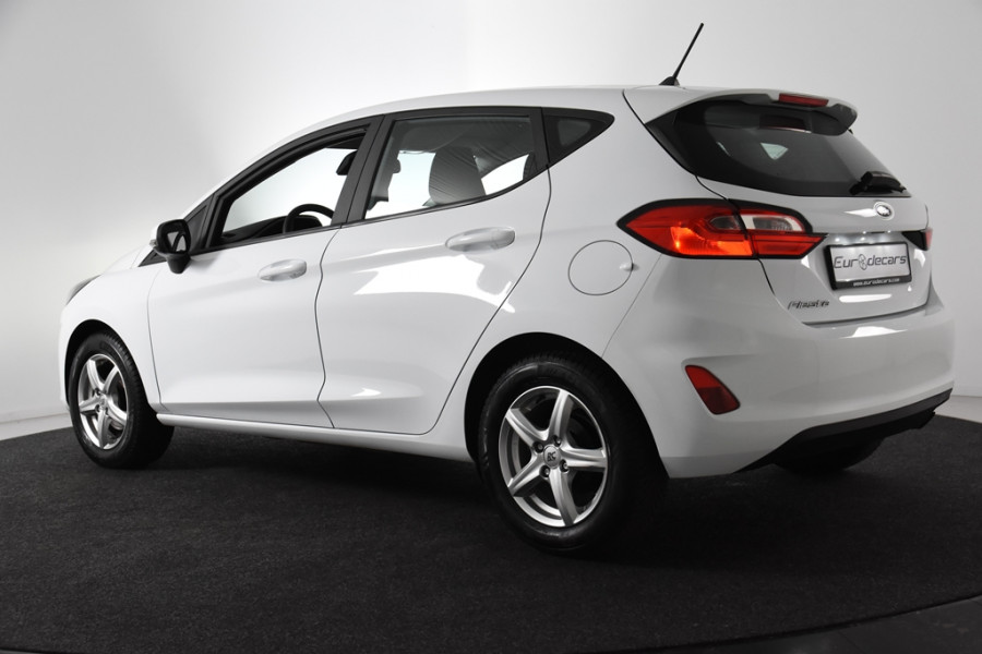 Ford Fiesta Connected *1ste Eigenaar*Carplay*DAB*