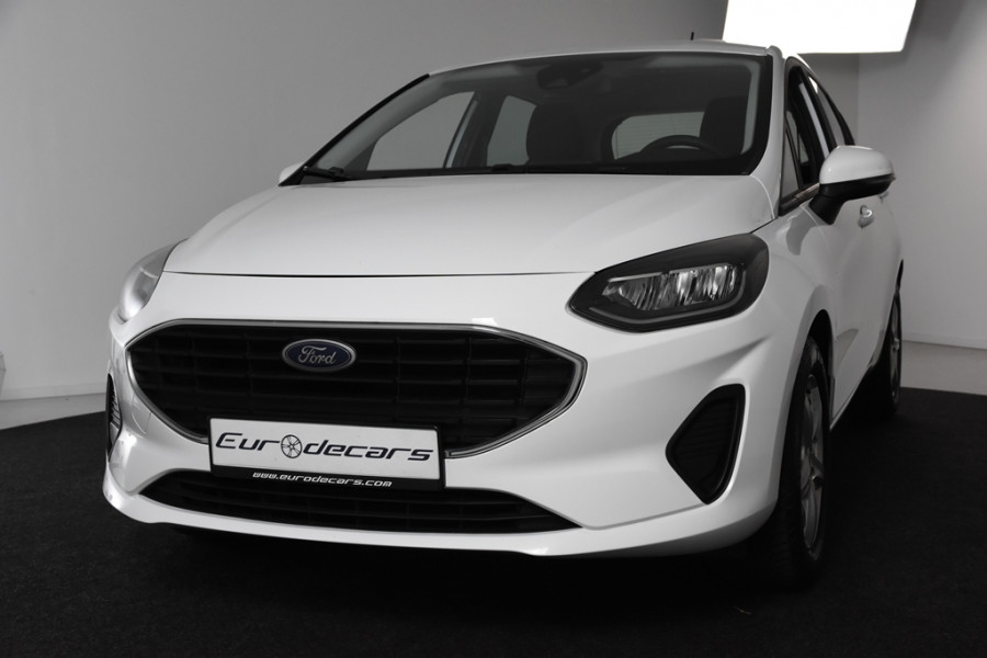 Ford Fiesta Connected *1ste Eigenaar*Carplay*DAB*