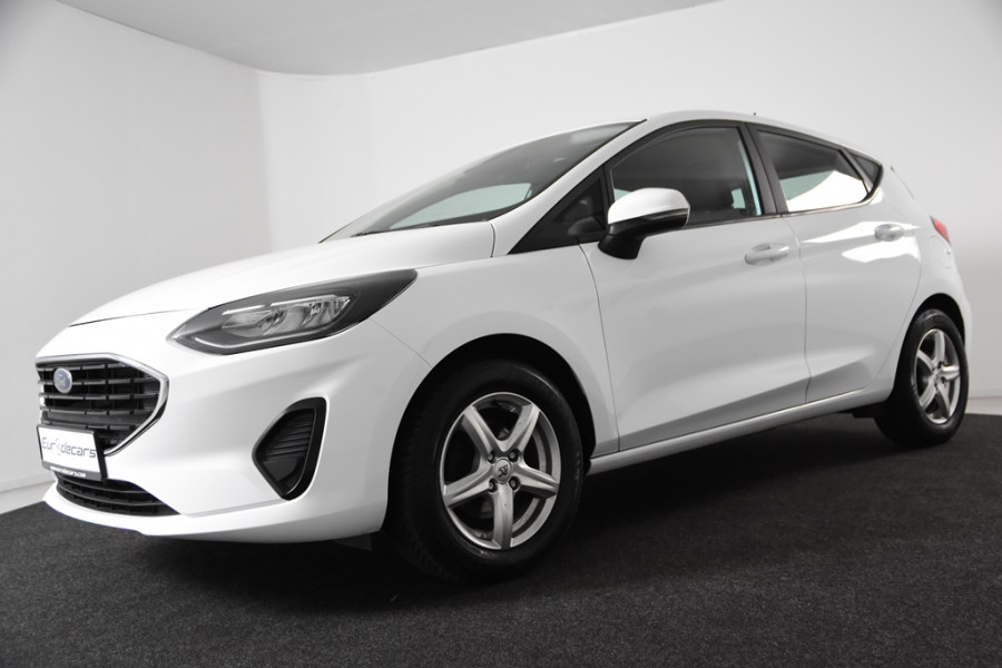 Ford Fiesta Connected *1ste Eigenaar*Carplay*DAB*