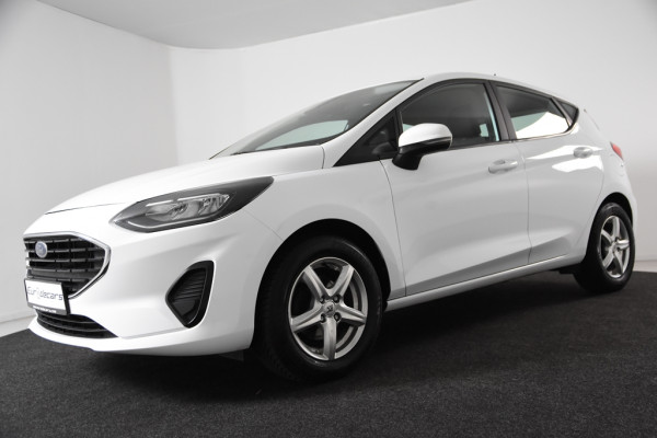 Ford Fiesta Connected *1ste Eigenaar*Carplay*DAB*