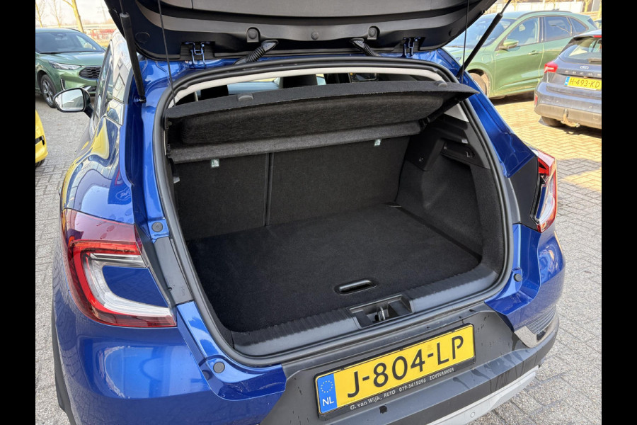 Renault Captur 1.3 TCe 130 Intens cruise control adaptief | stuurwiel verwarmd | trekhaak