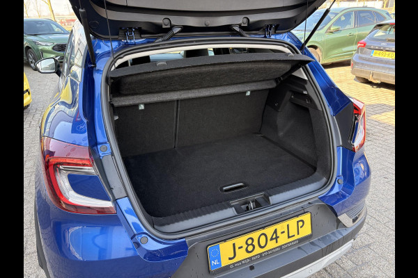 Renault Captur 1.3 TCe 130 Intens cruise control adaptief | stuurwiel verwarmd | trekhaak