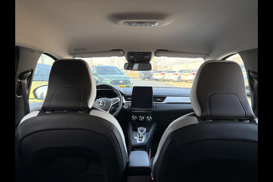 Renault Captur 1.3 TCe 130 Intens cruise control adaptief | stuurwiel verwarmd | trekhaak