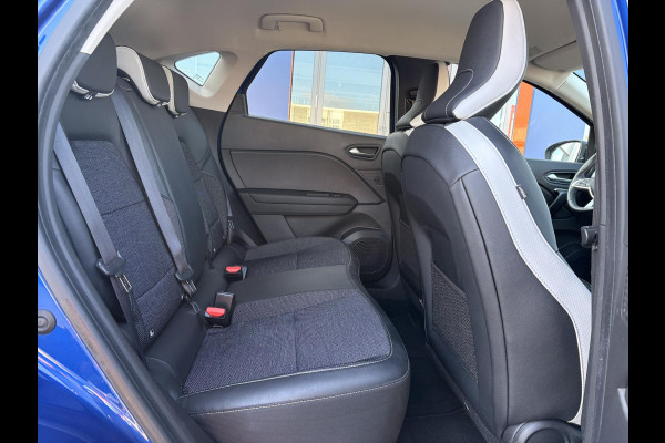 Renault Captur 1.3 TCe 130 Intens cruise control adaptief | stuurwiel verwarmd | trekhaak