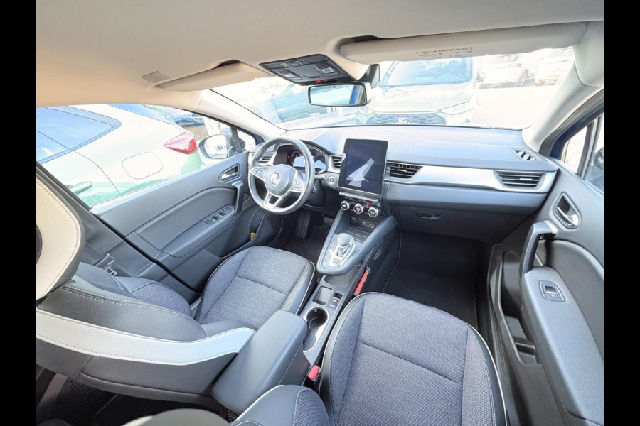 Renault Captur 1.3 TCe 130 Intens cruise control adaptief | stuurwiel verwarmd | trekhaak
