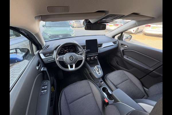 Renault Captur 1.3 TCe 130 Intens cruise control adaptief | stuurwiel verwarmd | trekhaak