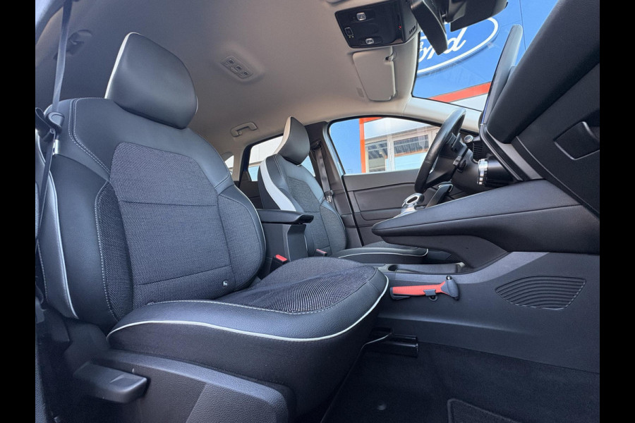 Renault Captur 1.3 TCe 130 Intens cruise control adaptief | stuurwiel verwarmd | trekhaak