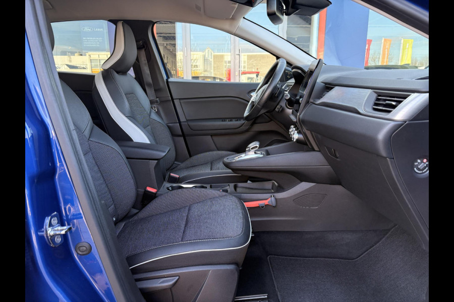 Renault Captur 1.3 TCe 130 Intens cruise control adaptief | stuurwiel verwarmd | trekhaak