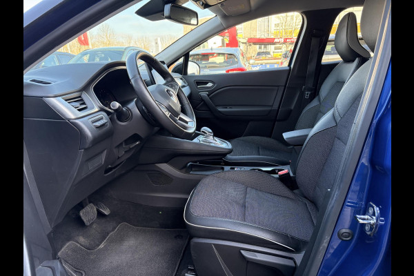 Renault Captur 1.3 TCe 130 Intens cruise control adaptief | stuurwiel verwarmd | trekhaak