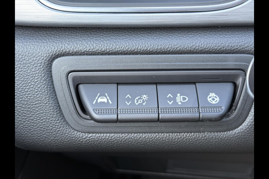 Renault Captur 1.3 TCe 130 Intens cruise control adaptief | stuurwiel verwarmd | trekhaak