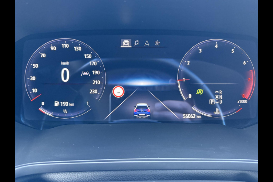 Renault Captur 1.3 TCe 130 Intens cruise control adaptief | stuurwiel verwarmd | trekhaak