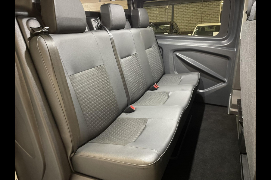 Ford Transit Custom 320 2.0 TDCI L2H1 170PK Sport Automaat Dubbele Cabine Airco Cruise Control Bluetooth Navi Trekhaak